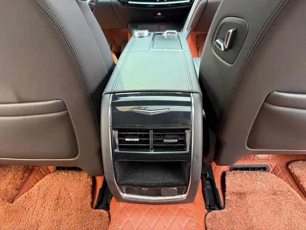 Cadillac CT6 2023 28T luxury model купить на сайте DeffCars