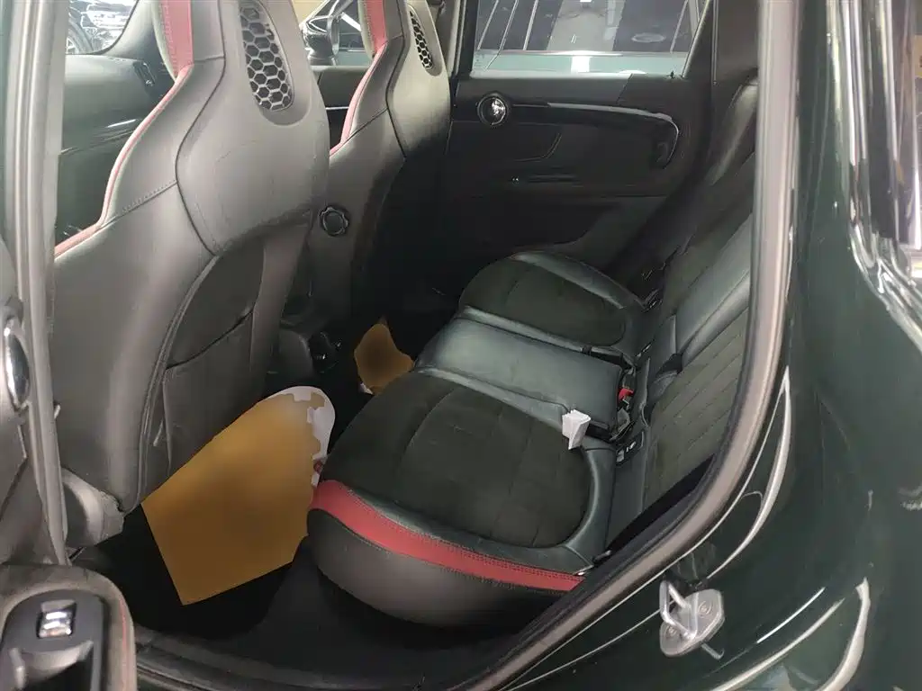MINI JCW COUNTRYMAN 2018 2.0T JOHN COOPER WORKS A купить на сайте DeffCars