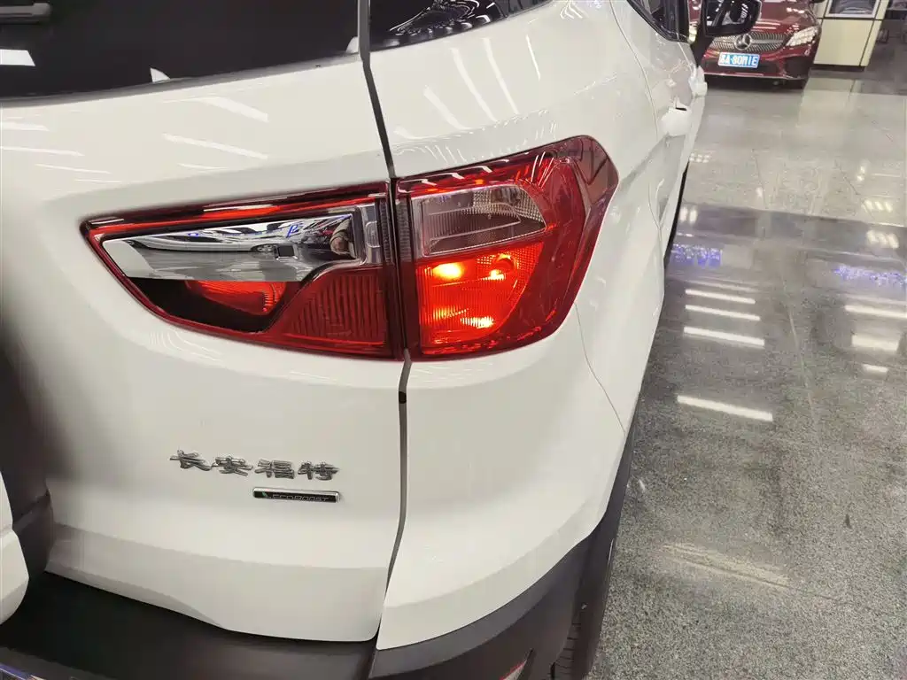 EcoBoost 2018 EcoBoost125 automatic airfoil купить на сайте DeffCars