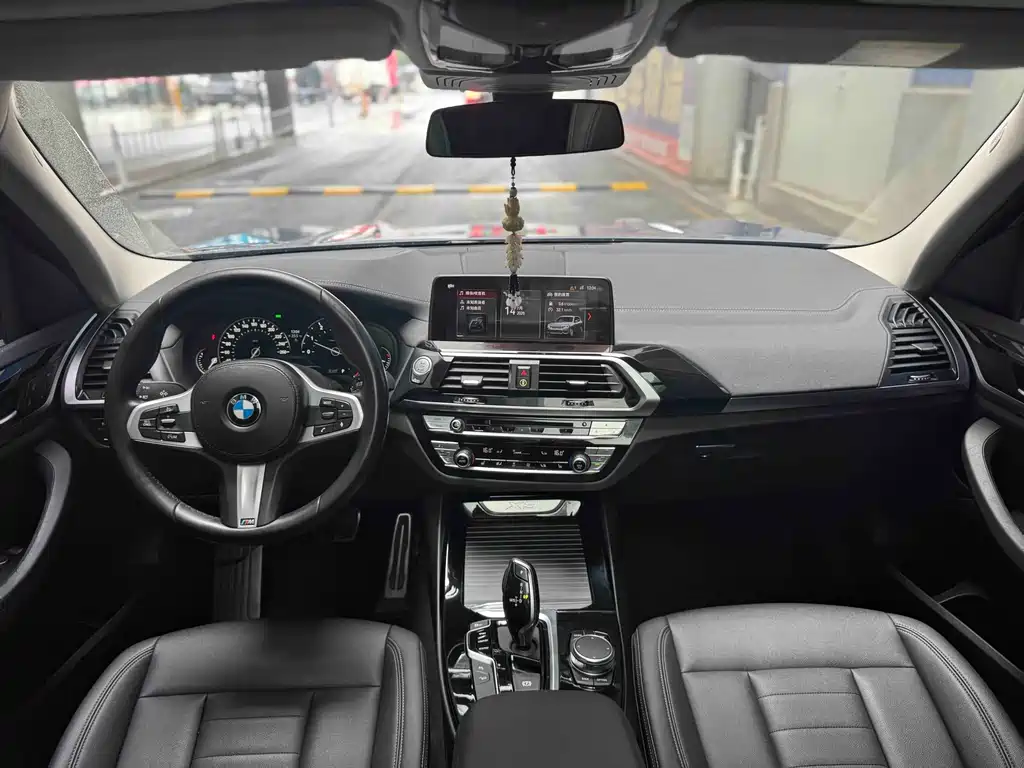 BMW X3 2018 xDrive25i M Sports Package National VI купить на сайте DeffCars