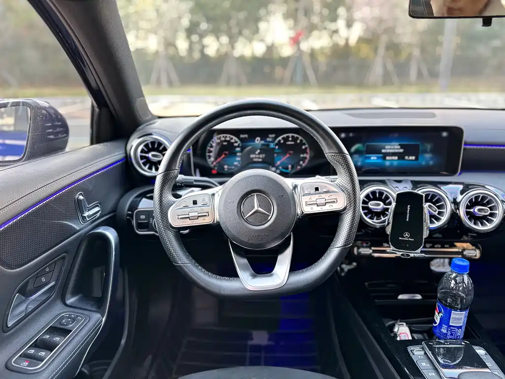 Mercedes-Benz A-Class 2020 Facelift A 200 L Sports Sedan Fashionable купить на сайте DeffCars