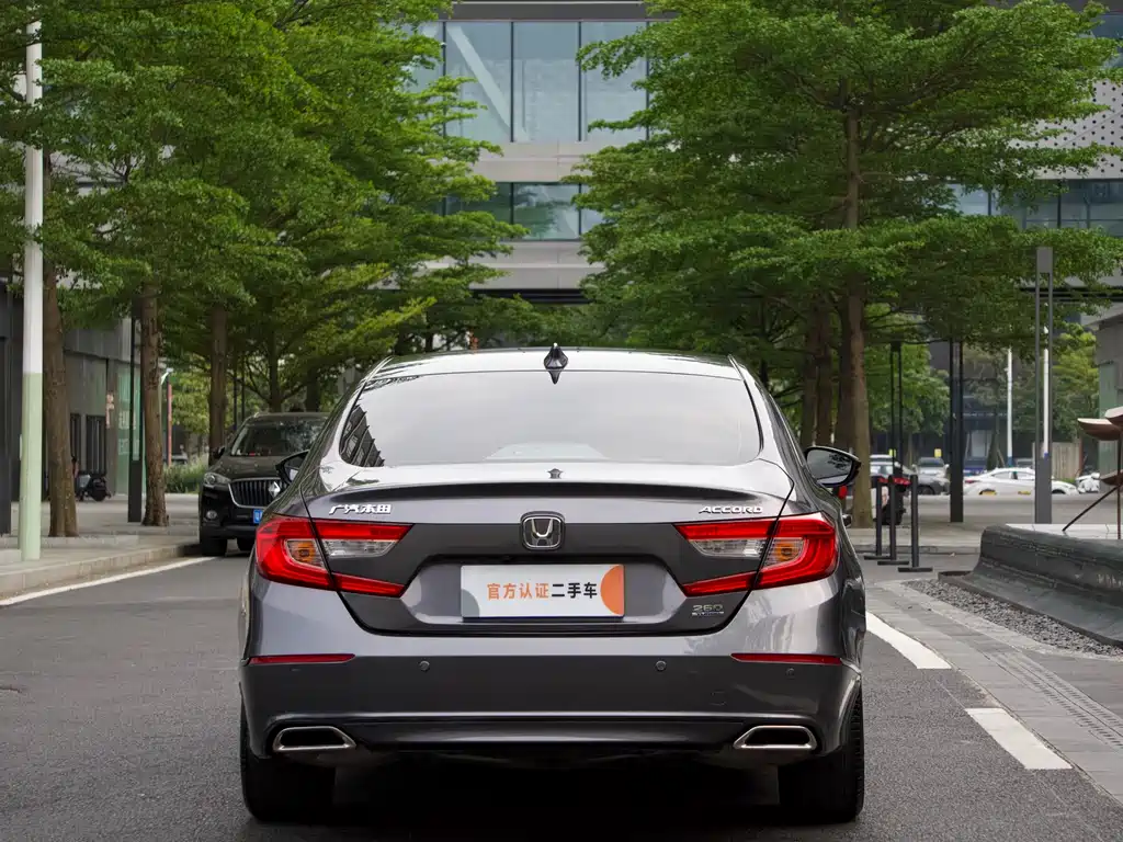 Accord 2018 260TURBO Elite Edition National V купить на сайте DeffCars
