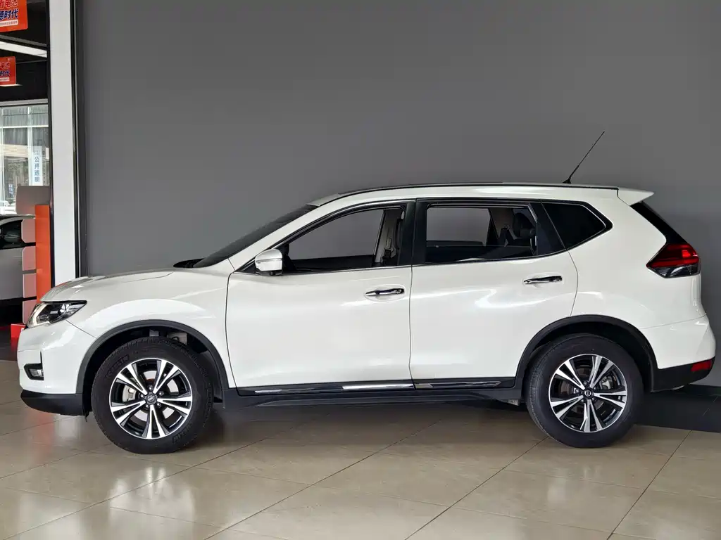 X-Trail 2019 2.5L CVT Intelligent Connected Seven-Seater Leading Edition 4WD купить на сайте DeffCars