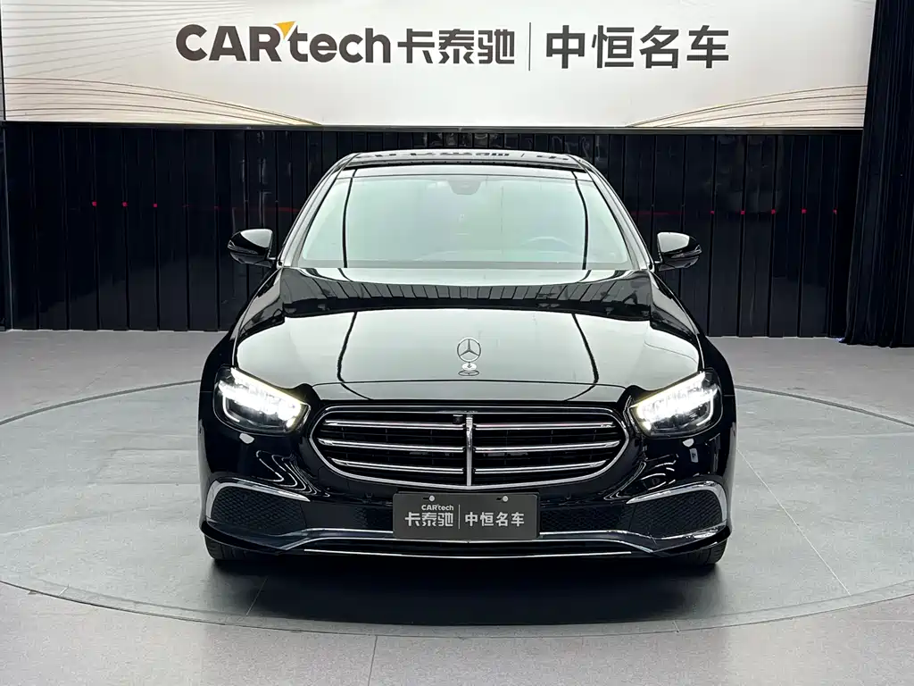 Mercedes-Benz E-Class 2021 facelift E 300 L luxury model купить на сайте DeffCars