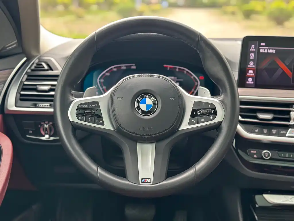 BMW X3 2022 Facelift xDrive30i Leading M Night Package купить на сайте DeffCars