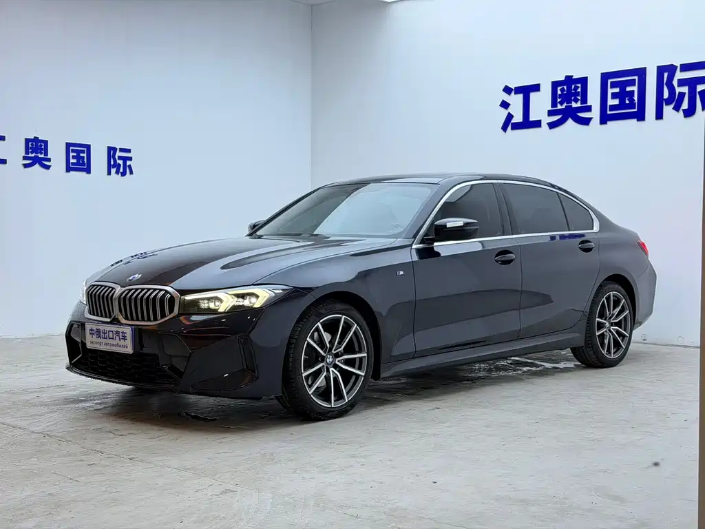 BMW 3 Series 2023 320Li M Sports Package купить на сайте DeffCars