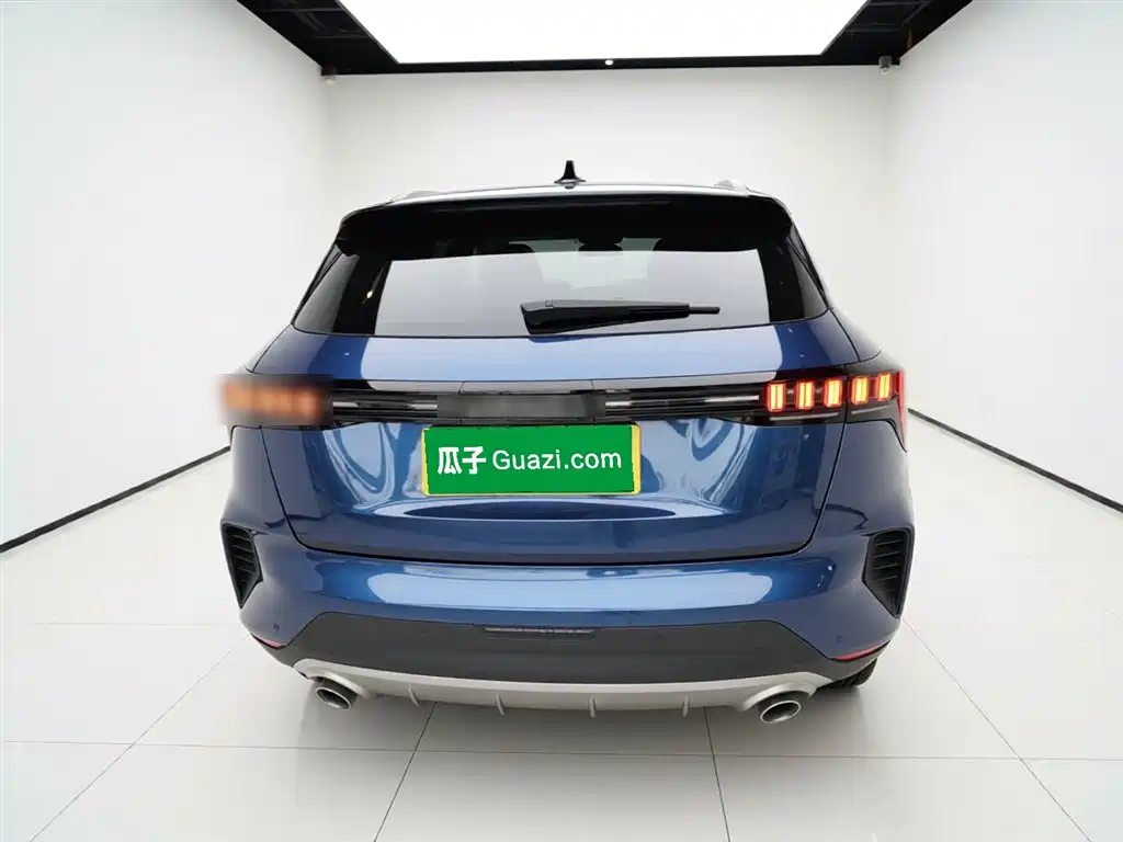 Lynk & Co 06 2023 Remix 1.5T Yao Halo купить на сайте DeffCars