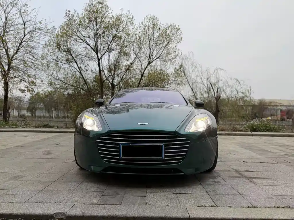 Rapide 2017 6.0L S купить на сайте DeffCars