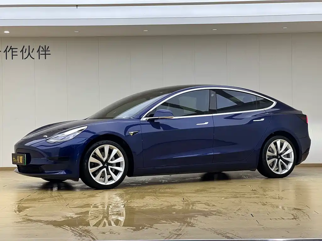 Model 3 2019 standard range rear drive upgraded version купить на сайте DeffCars