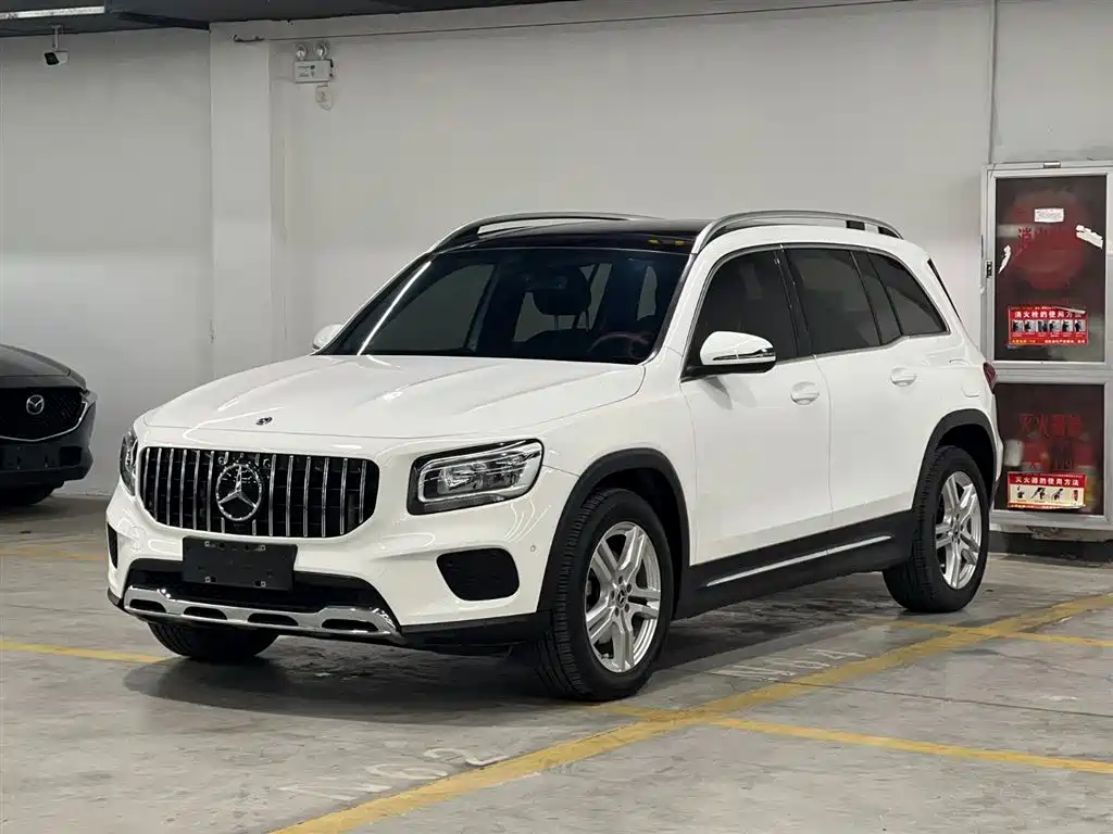 Mercedes-Benz GLB 2020 GLB 180 Fashion Model купить на сайте DeffCars