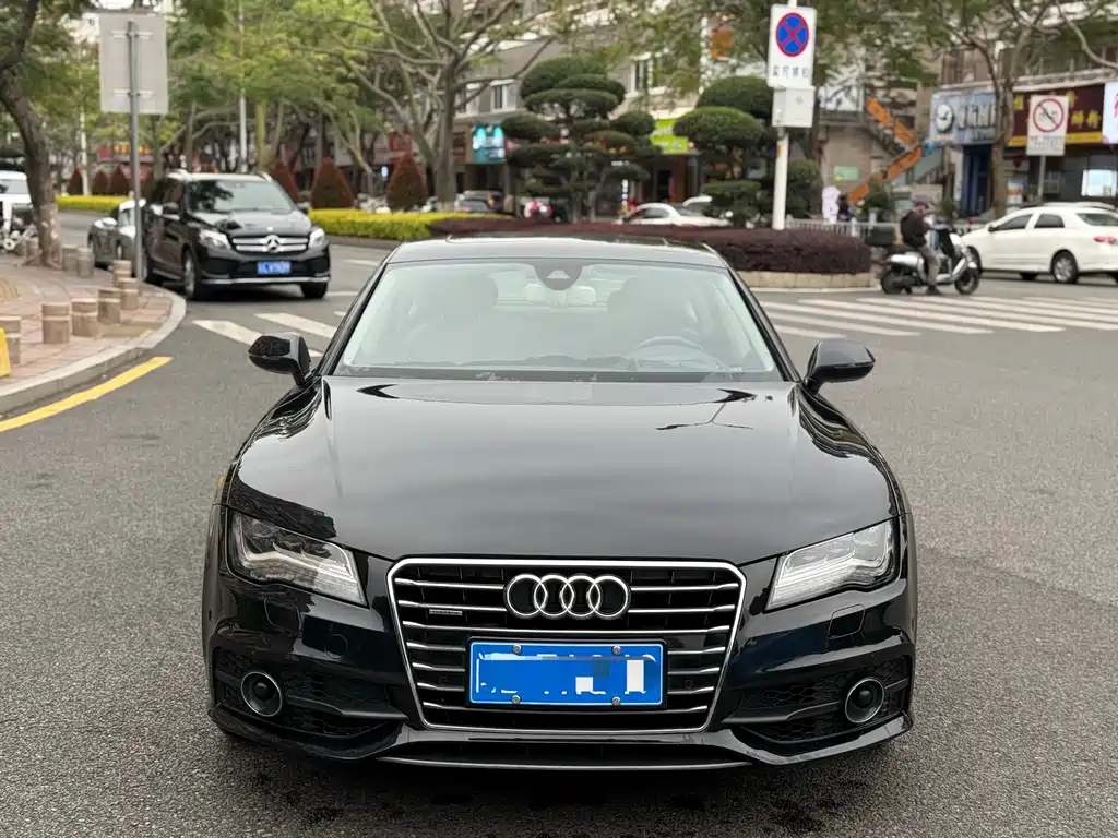 Audi A7 2012 3.0TFSI quattro comfort model купить на сайте DeffCars