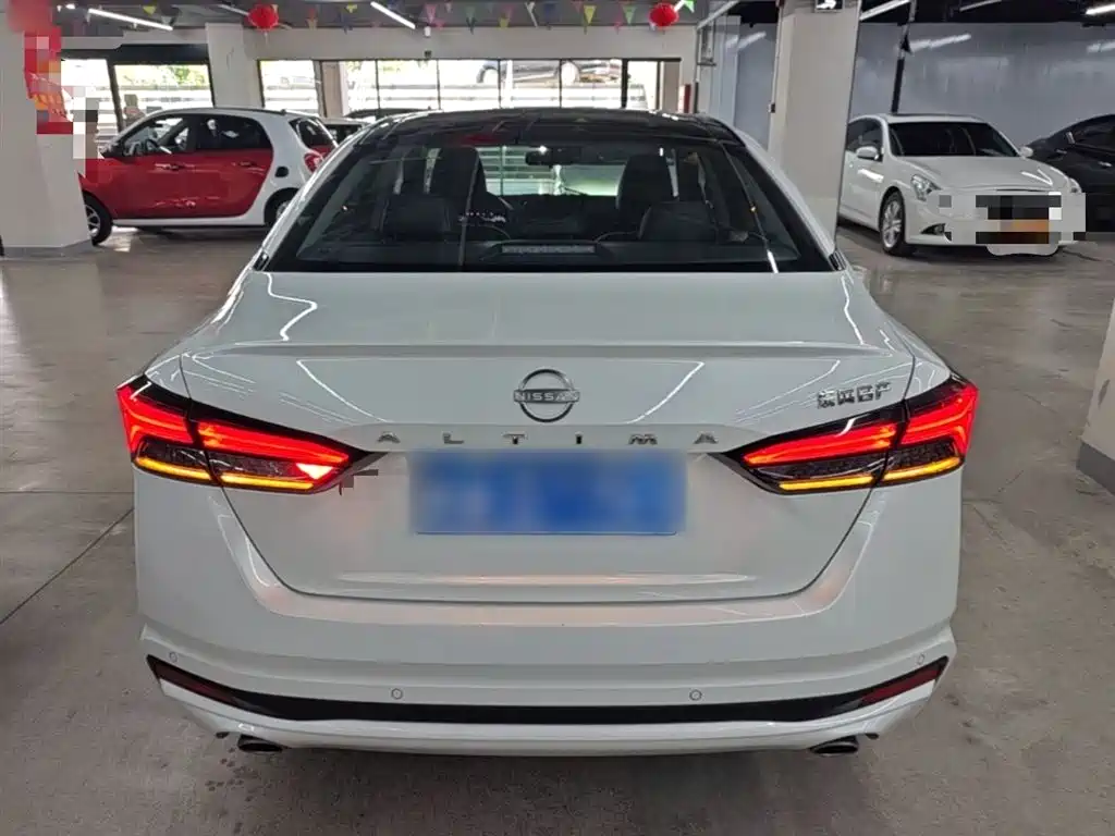 Teana 2022 2.0L XL-TLS Enjoy Edition купить на сайте DeffCars