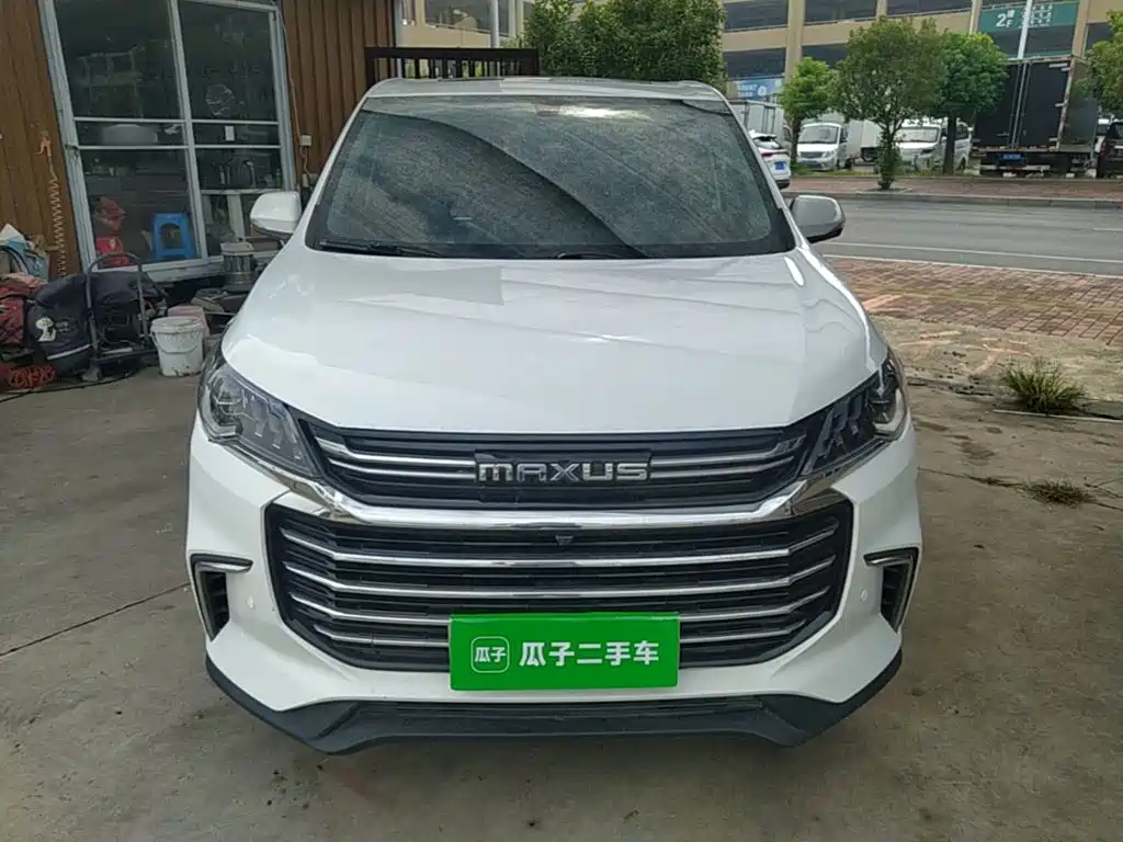 Maxus G50 2021 1.5T Automatic Travel B купить на сайте DeffCars