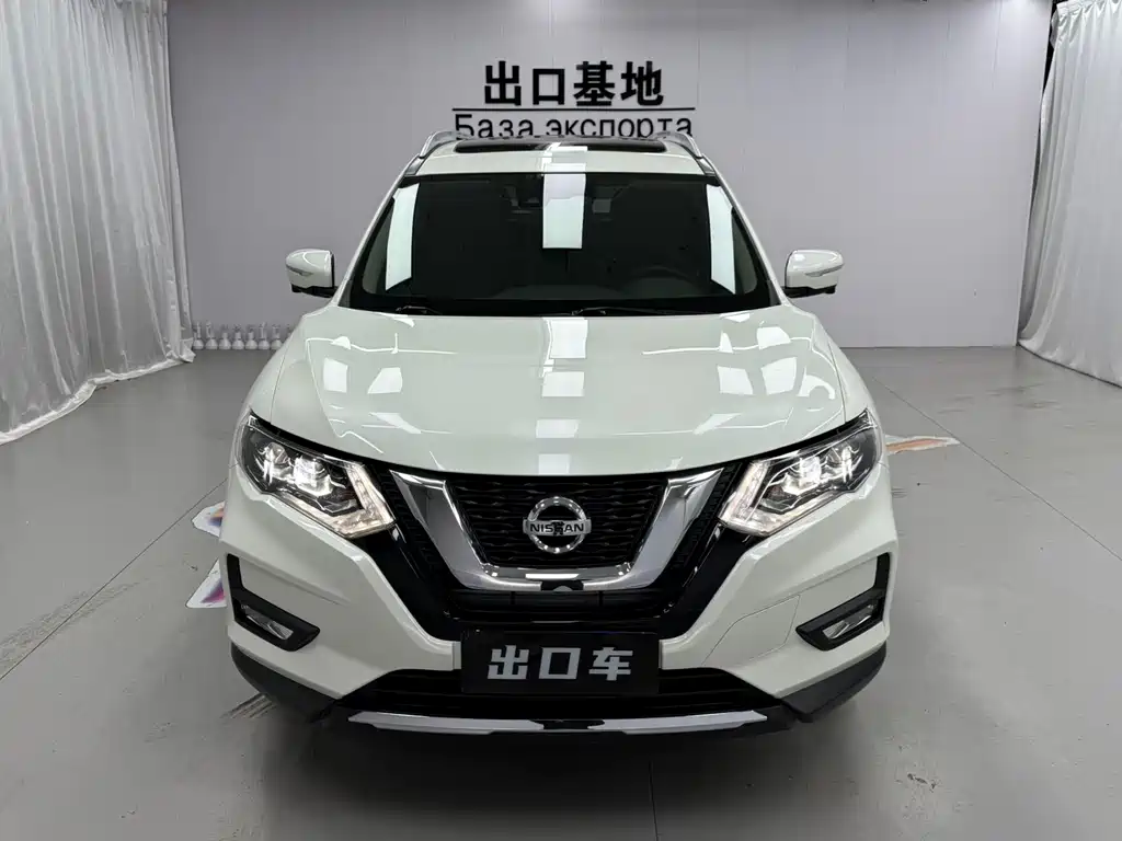 X-Trail 2022 2.0L 2WD Intelligent Link Premium Edition купить на сайте DeffCars