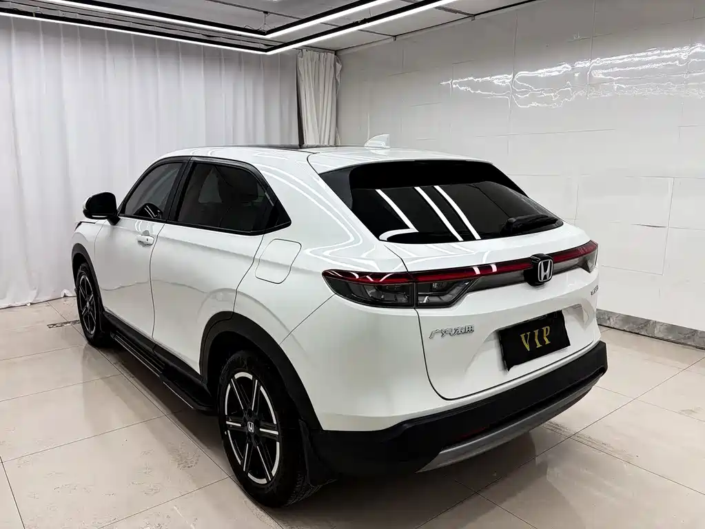 Binzhi 2023 1.5L CVT technology version купить на сайте DeffCars
