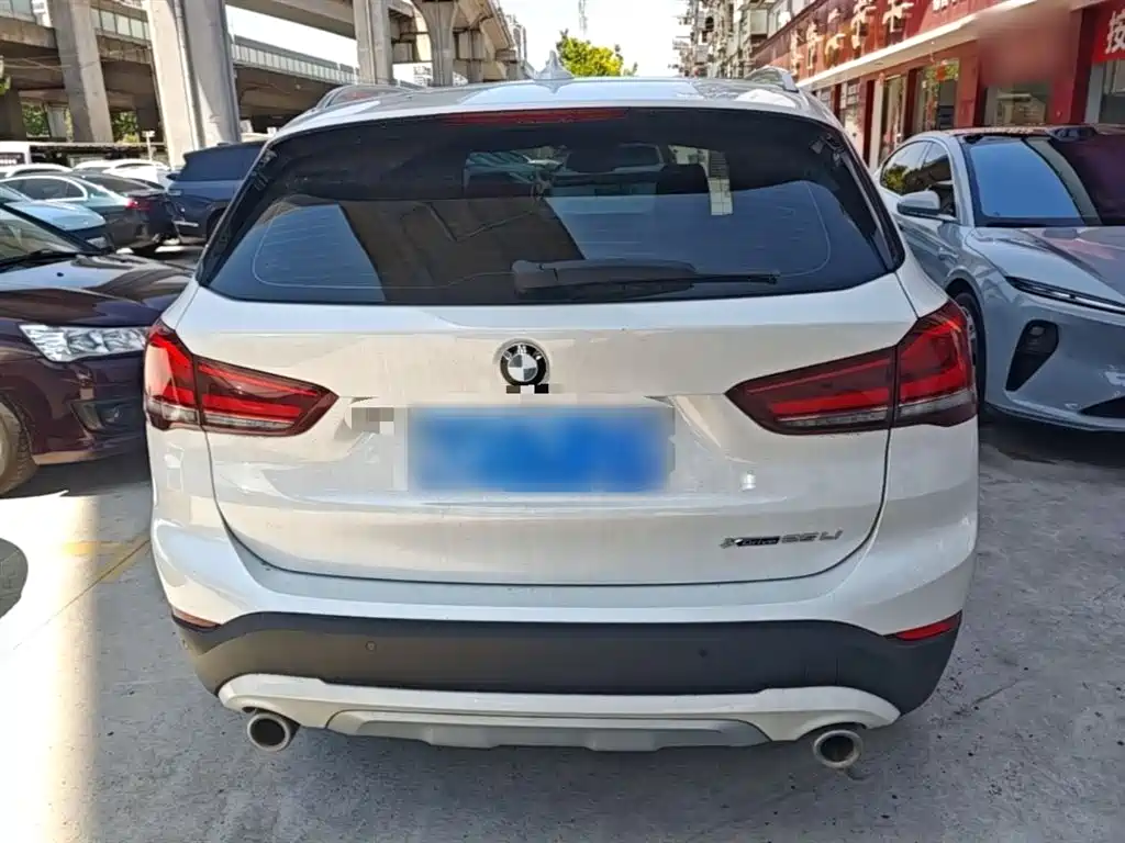 BMW X1 2021 xDrive25Li Exclusive Model купить на сайте DeffCars