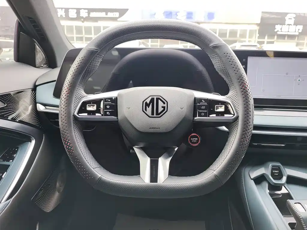 MG7 2023 1.5T DCT Beautiful and Elegant Edition купить на сайте DeffCars