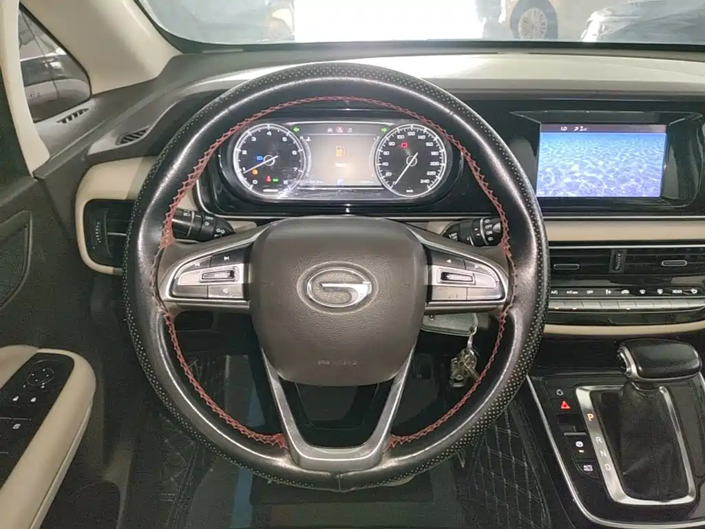 Trumpchi M6 2019 270T DCT Elite Edition (seven seats) National VI купить на сайте DeffCars