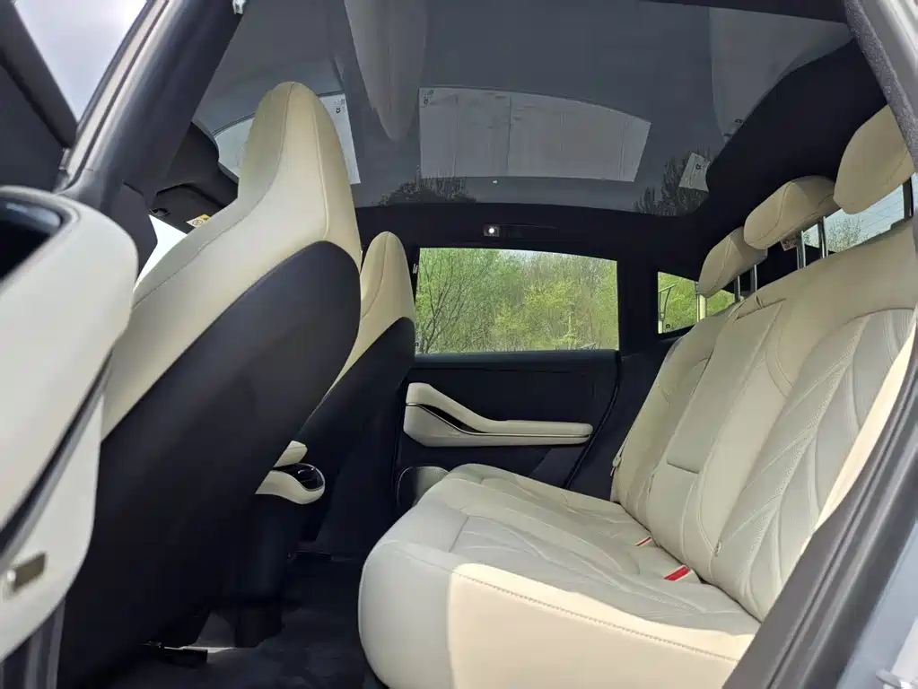 NIO ET5 2025 model 75kWh купить на сайте DeffCars