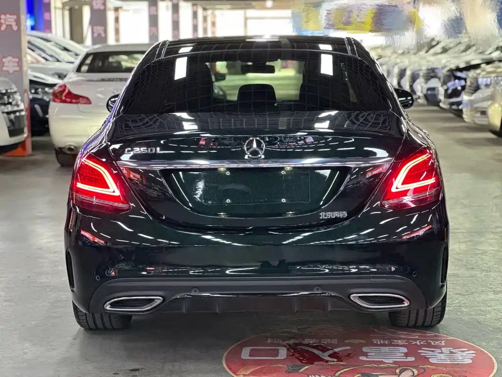 Mercedes-Benz C-Class 2021 C 260 L Sports Star Collection Edition купить на сайте DeffCars