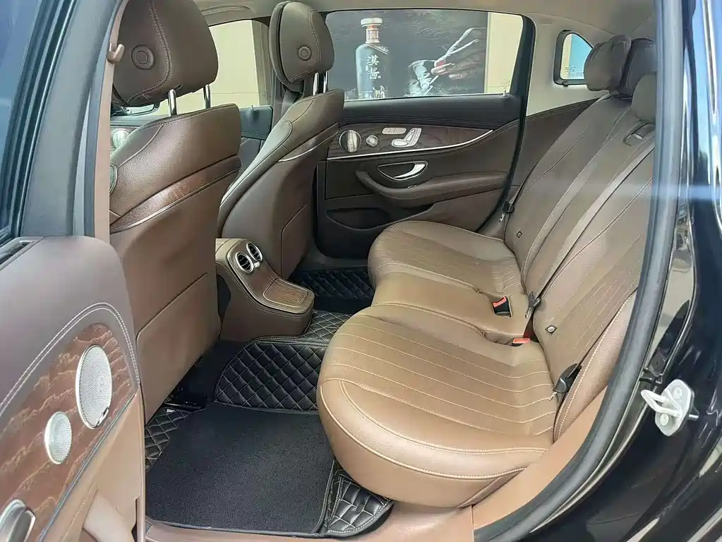 Mercedes-Benz E-Class 2023 E 300 L Luxury Model купить на сайте DeffCars