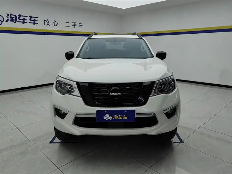 Tuda 2020 2.5L XL Upper automatic two-wheel drive luxury version купить на сайте DeffCars