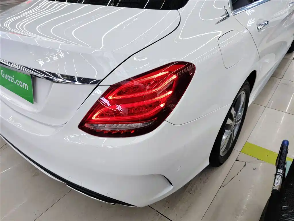 Mercedes-Benz C-Class 2018 C 200 L Sports Edition купить на сайте DeffCars