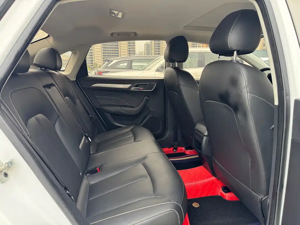 Roewe i6 Classic 2019 PLUS 1.6L Manual 4G Internet flagship version купить на сайте DeffCars