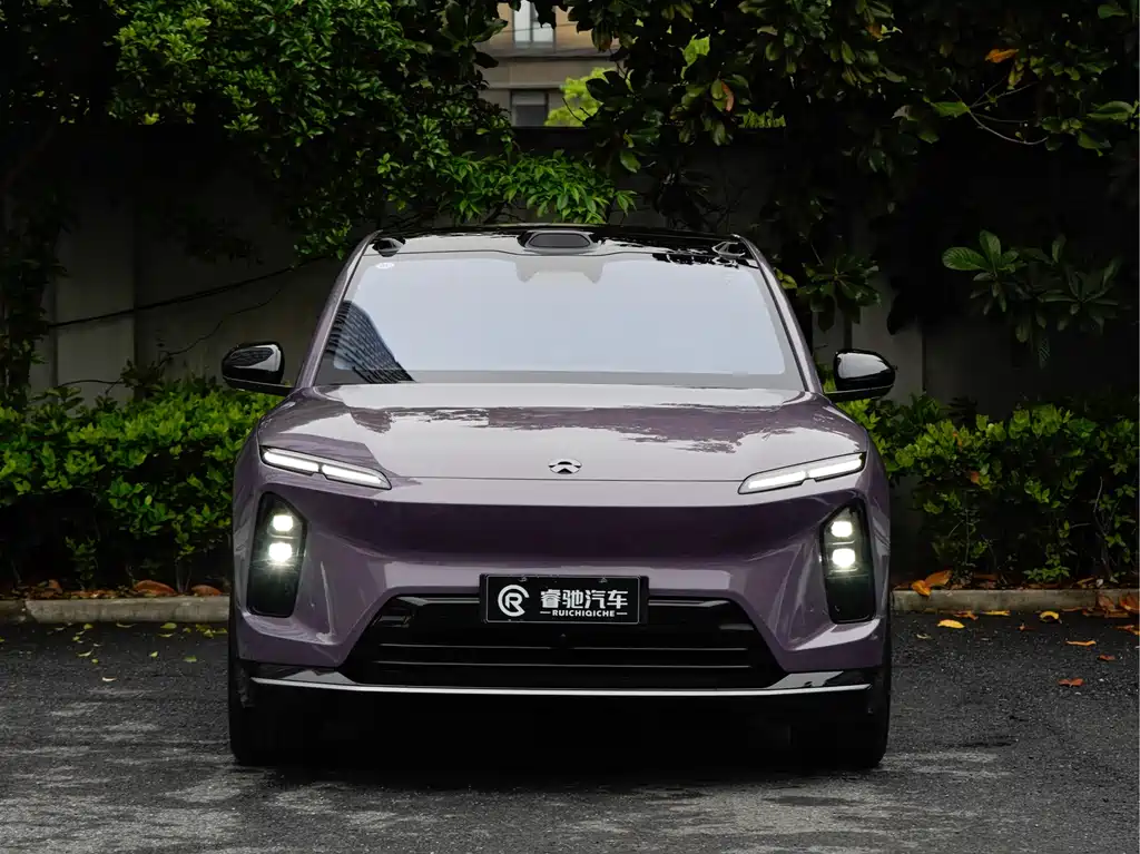 NIO EC6 2025 model 75kWh купить на сайте DeffCars