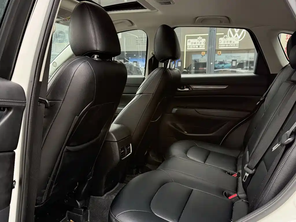 Mazda CX-5 2022 2.0L automatic two-wheel drive smart model купить на сайте DeffCars
