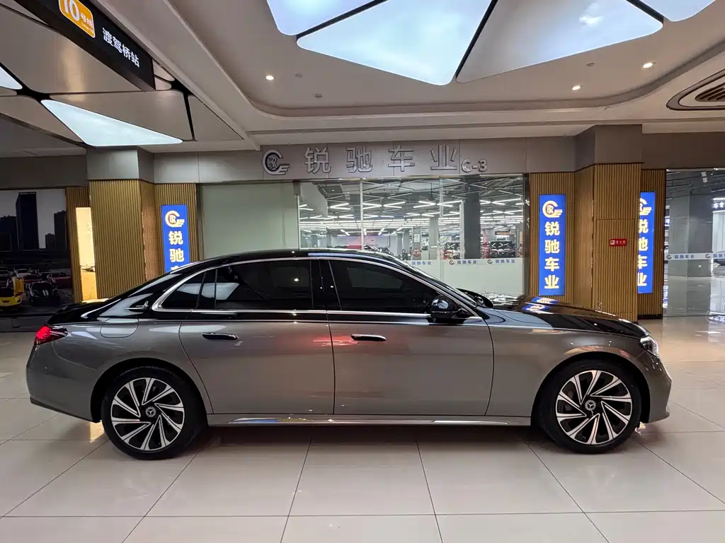 Mercedes-Benz E-Class 2024 E 300 L Luxury Model купить на сайте DeffCars