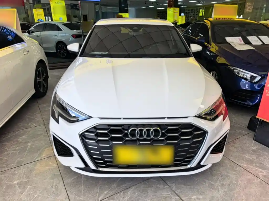 Audi A3 2021 A3L Limousine 35 TFSI aggressive and sporty купить на сайте DeffCars