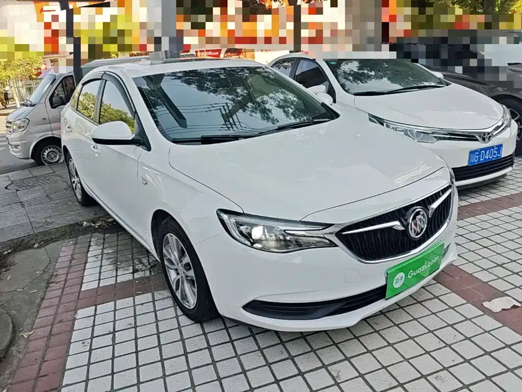 Excelle GT 2019 18T Automatic Internet Elite National VI купить на сайте DeffCars