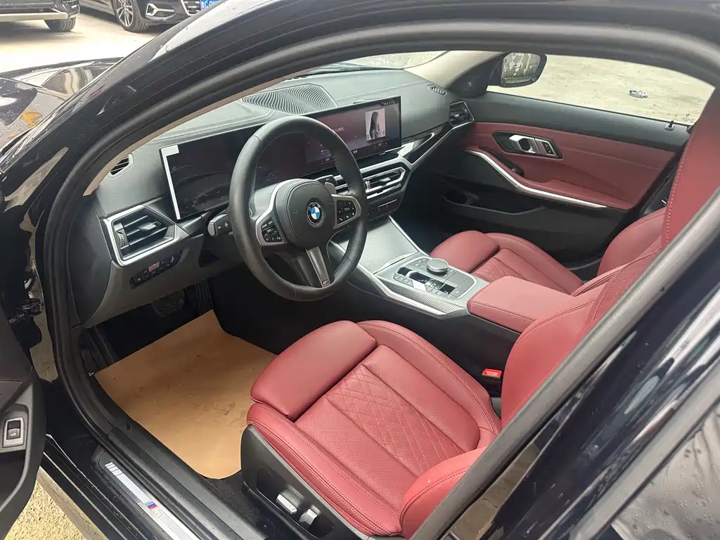BMW 3 Series 2023 325Li M Sports Night Package купить на сайте DeffCars
