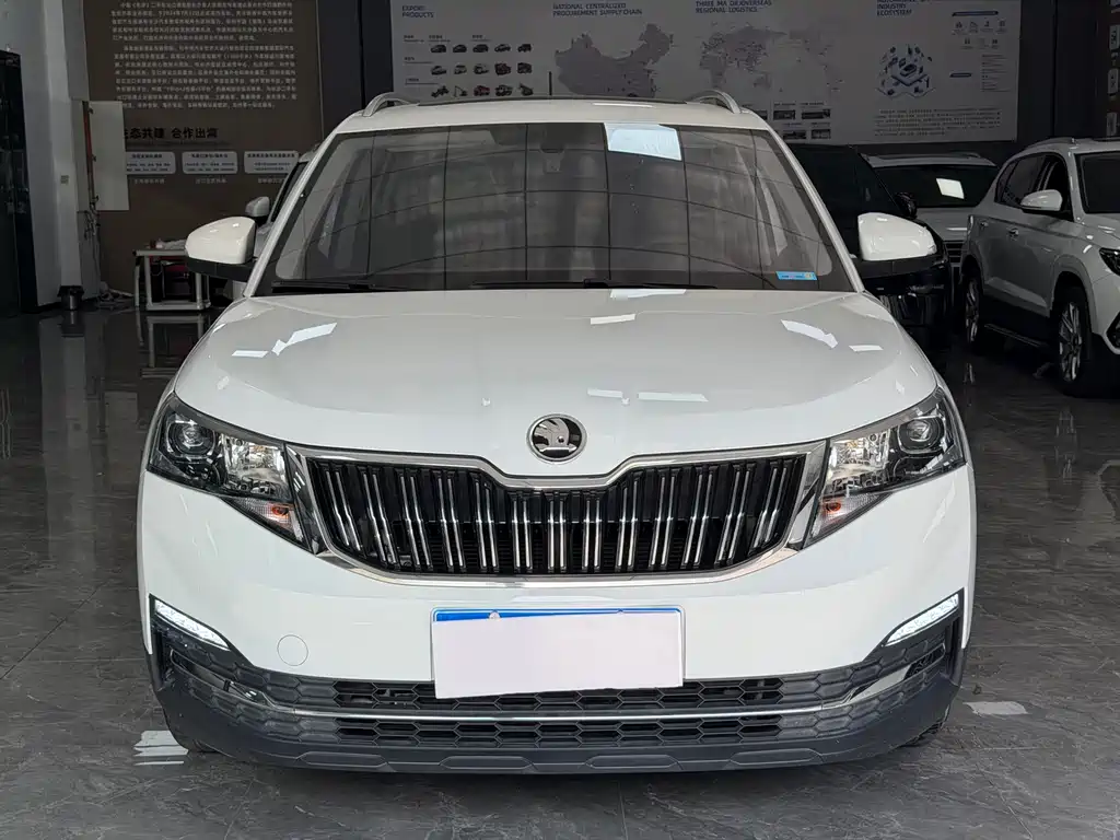 Komic 2023 1.5L automatic comfort version купить на сайте DeffCars
