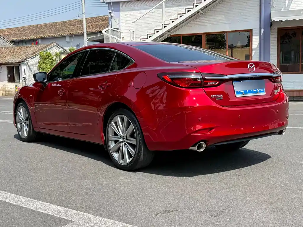 Atez 2020 2.5L Blue Sky Sports Edition купить на сайте DeffCars