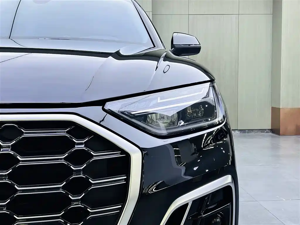 Audi Q5L 2022 40T luxury and dynamic model купить на сайте DeffCars