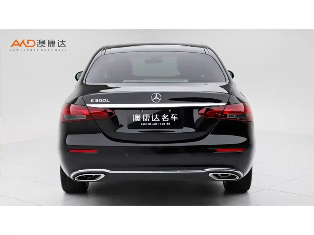 Mercedes-Benz E-Class 2021 E 300 L Fashion Model купить на сайте DeffCars