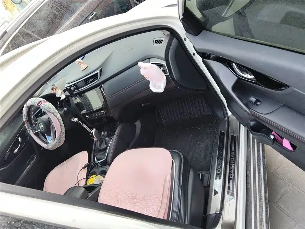 Qashqai 2019 2.0L CVT Smart Edition купить на сайте DeffCars