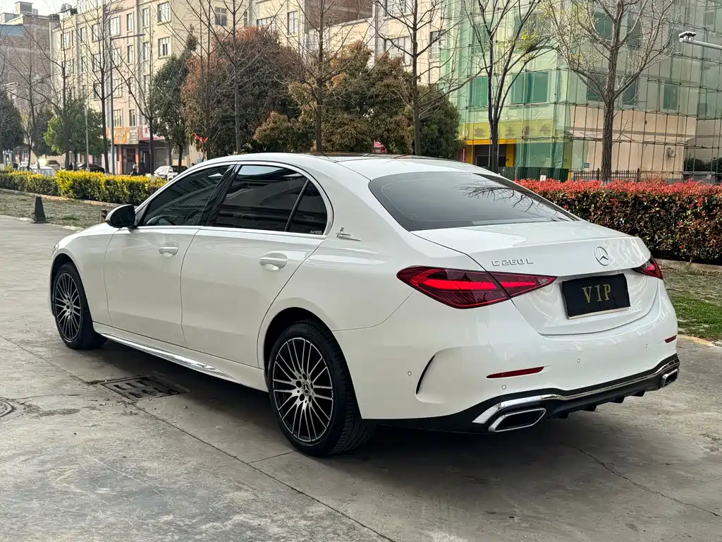 Mercedes-Benz C-Class 2023 Modification 2 C 260 L Sports Edition купить на сайте DeffCars