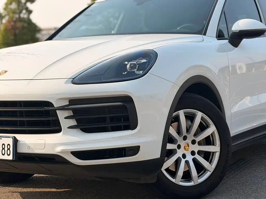 Cayenne 2018 Cayenne 3.0T купить на сайте DeffCars