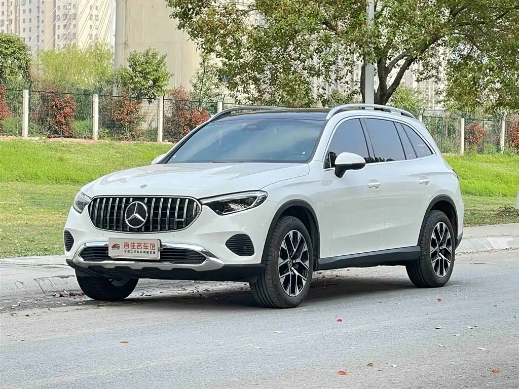 Mercedes-Benz GLC 2024 GLC 260 L 4MATIC Dynamic 5-seater купить на сайте DeffCars