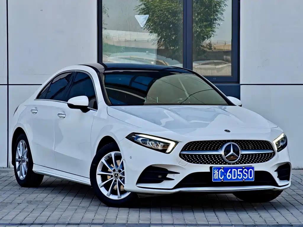 Mercedes-Benz A-Class 2022 A 200 L Sports Sedan Fashionable купить на сайте DeffCars