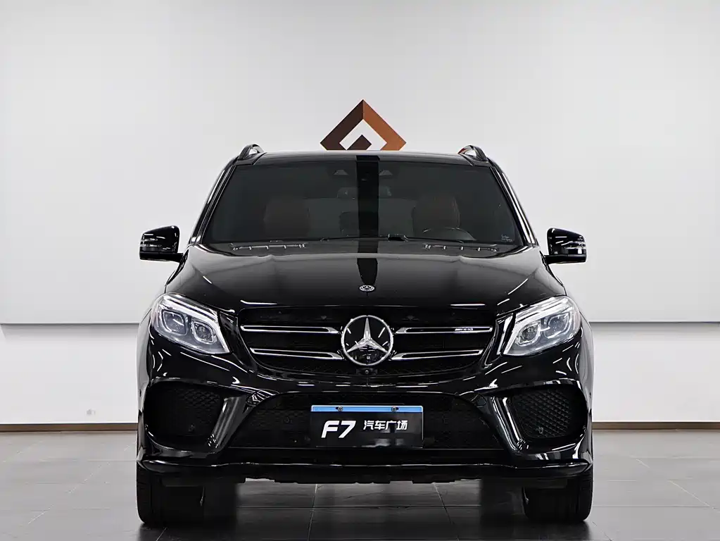 Mercedes-Benz GLE AMG 2017 AMG GLE 43 4MATIC купить на сайте DeffCars