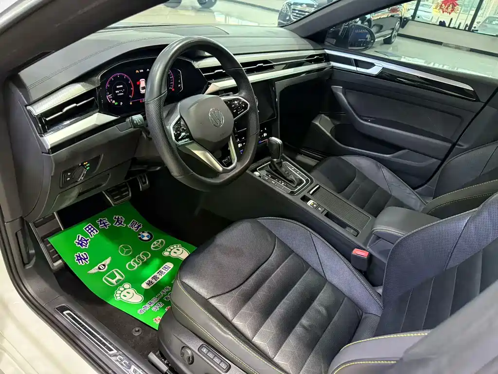 FAW-Volkswagen CC 2021 380TSI eye-catching version купить на сайте DeffCars