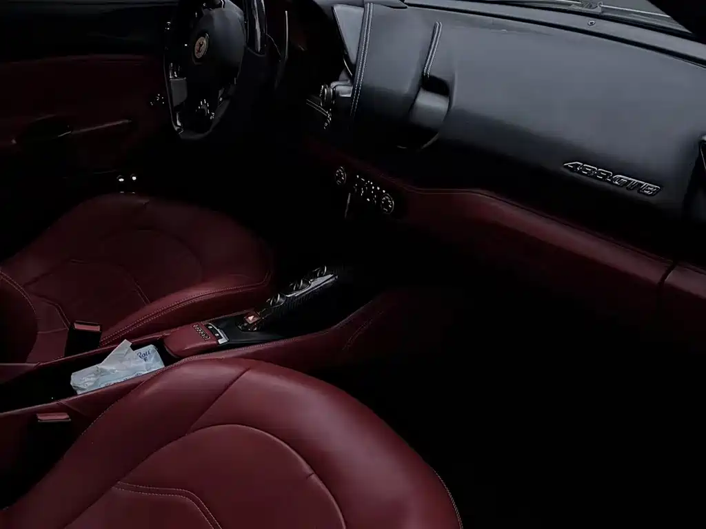 Ferrari 488 2015 488 GTB купить на сайте DeffCars