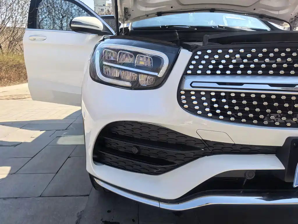 Mercedes-Benz GLC 2021 GLC 300 L 4MATIC Dynamic купить на сайте DeffCars