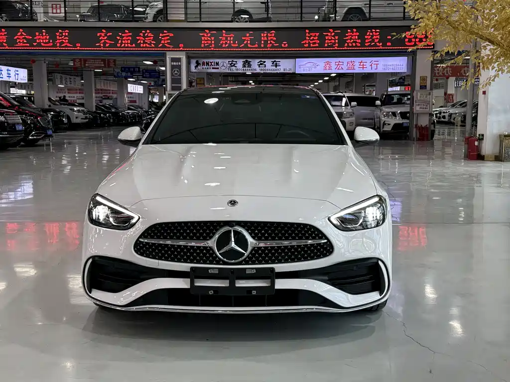 Mercedes-Benz C-Class 2023 C 260 L Sports Edition купить на сайте DeffCars