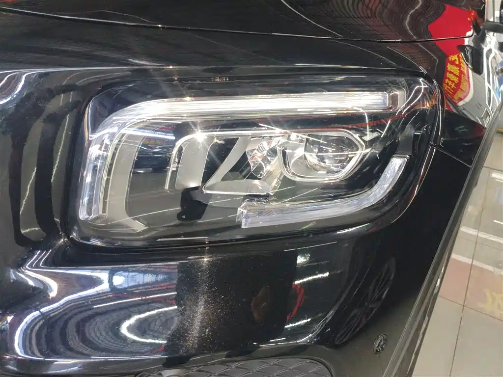 Mercedes-Benz GLB 2021 GLB 200 Dynamic купить на сайте DeffCars