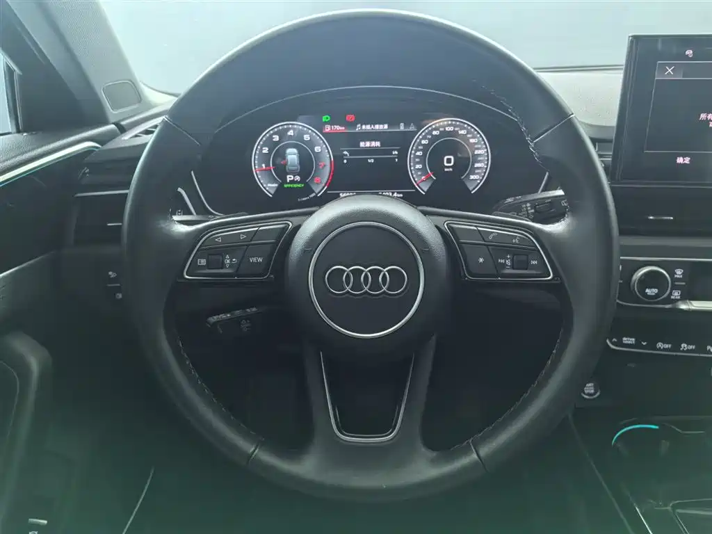 Audi A4 imported 2023 allroad quattro купить на сайте DeffCars